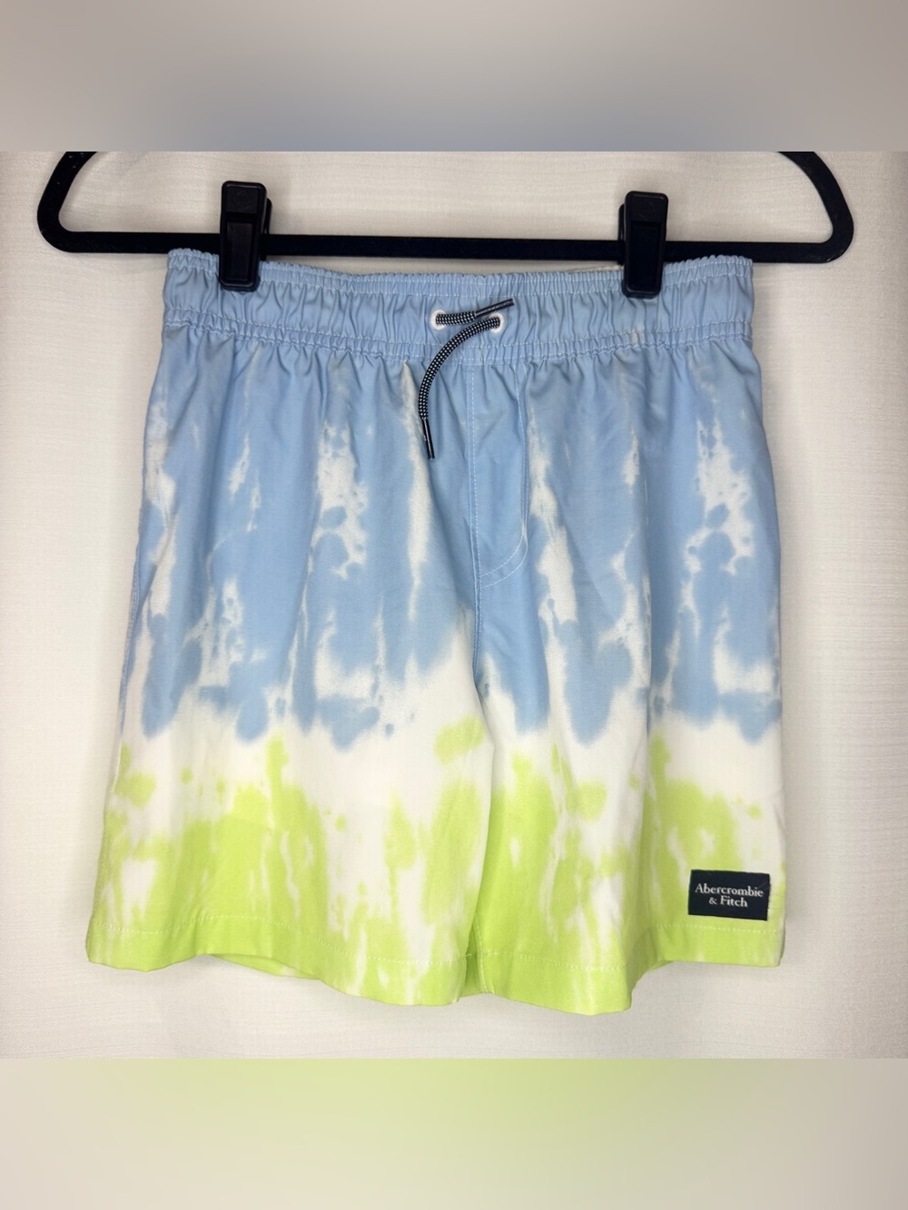 Abercrombie & Fitch tie-dye Swim Trunks